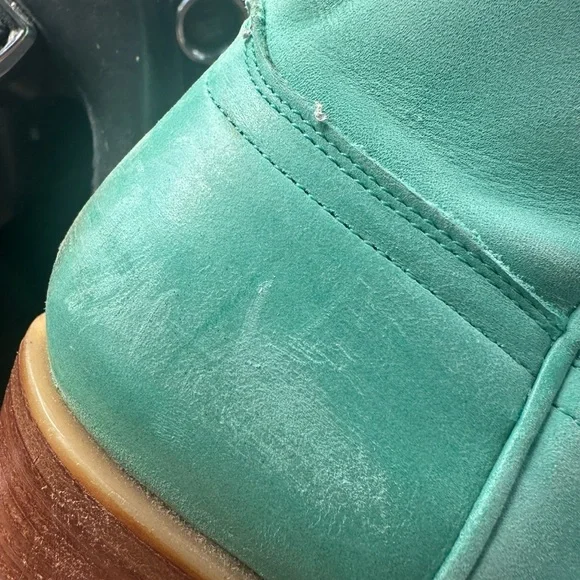 Tecovas Turquoise Penny size 8 - Picture 8 of 9